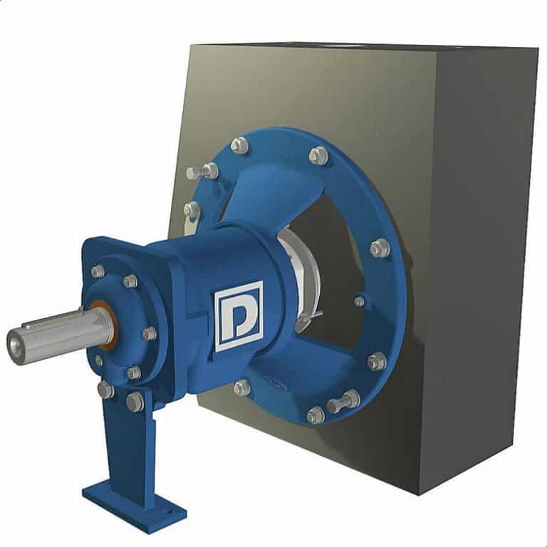Dϋchting Centrifugal Pump