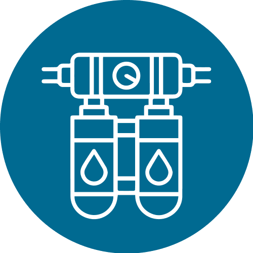 Home Pump & Outdoor Filters (AQuaV6)