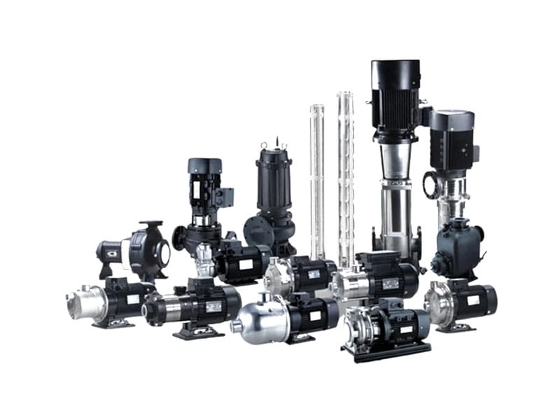 Centrifugal Pumps